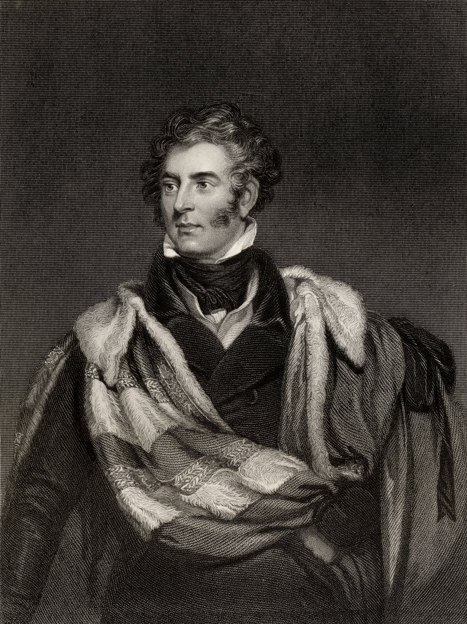 Thomas Philip Weddell Robinson (1781-1859) 3° Barone Grantham da English School