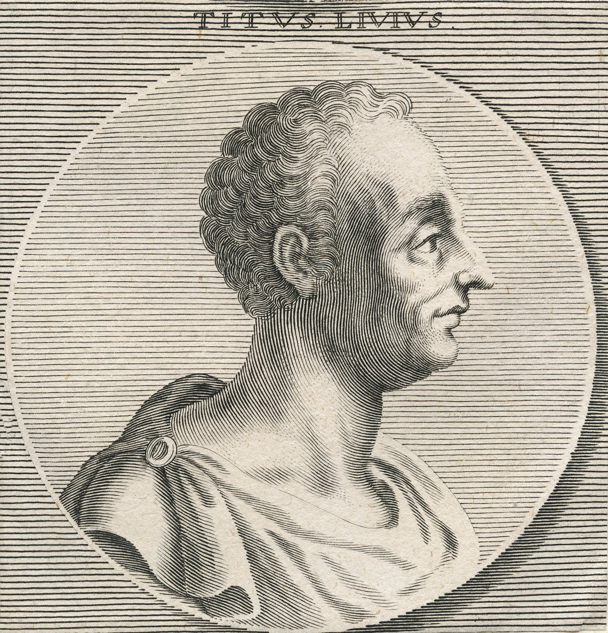 Tito Livio da English School