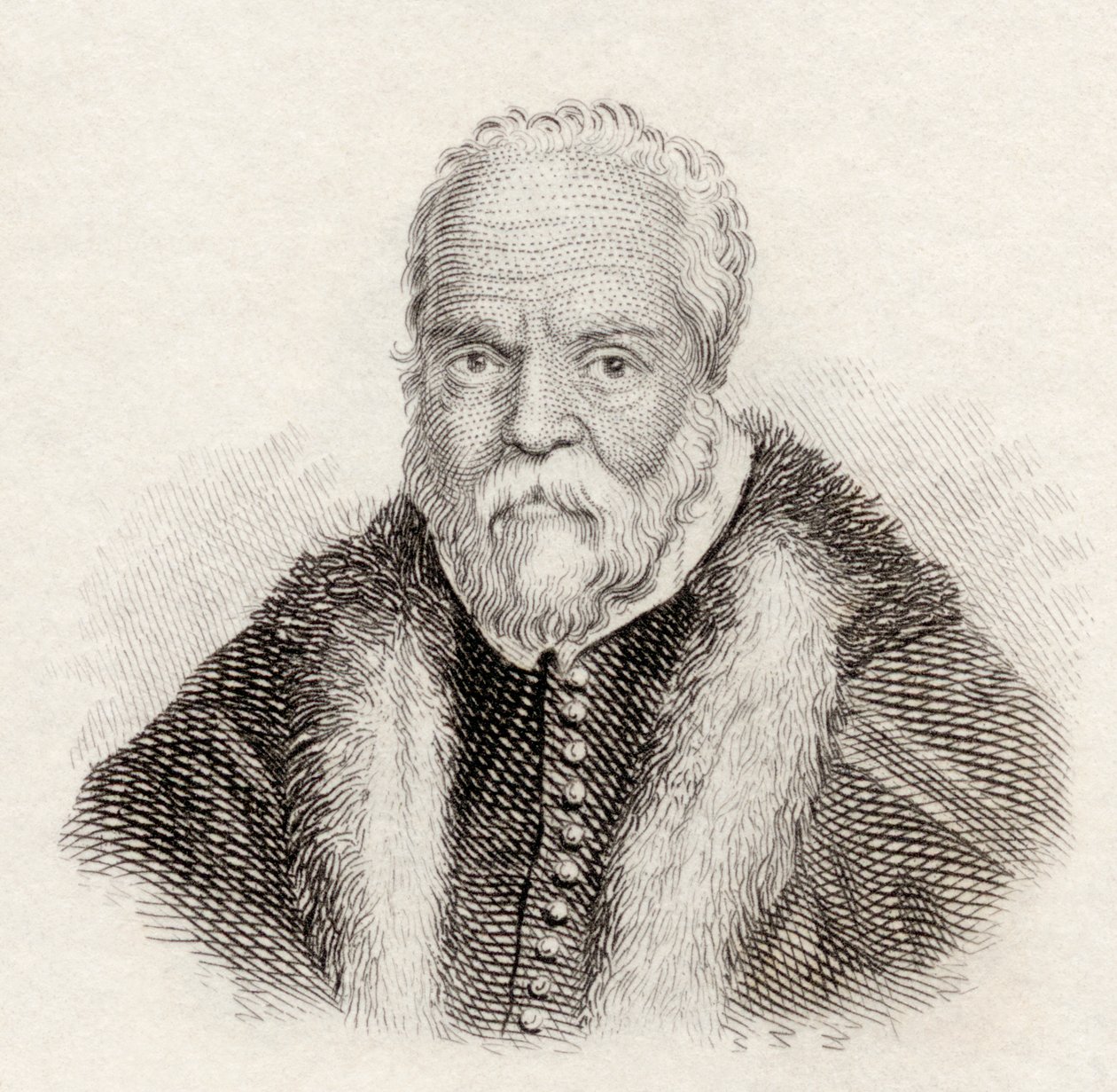 Ulisse Aldrovandi, 1825 da English School