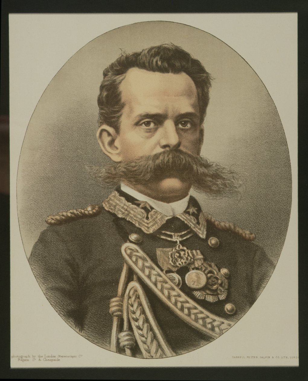 Umberto I (1844-1900) Re d