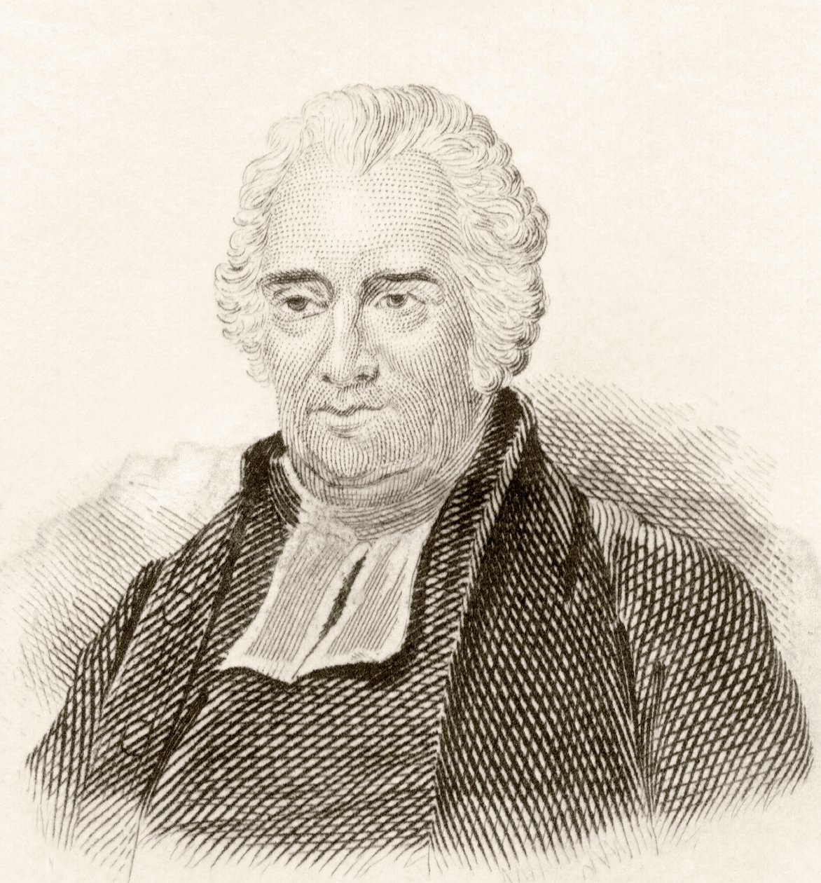 Vicesimus Knox, 1825 da English School
