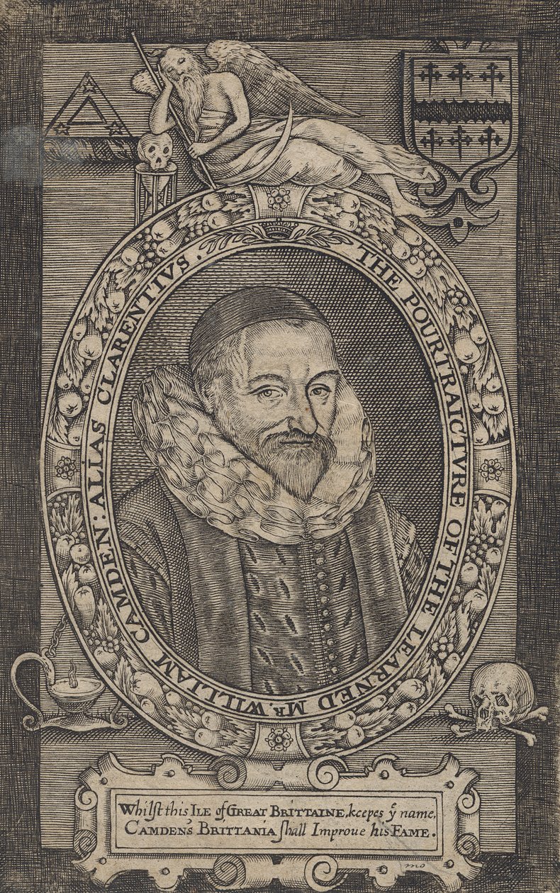 William Camden da English School