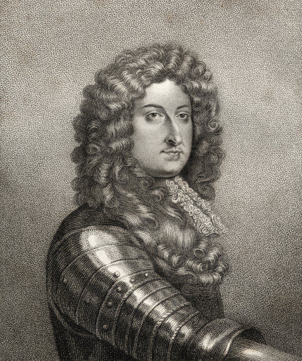 William Cavendish, illustrazione da 
