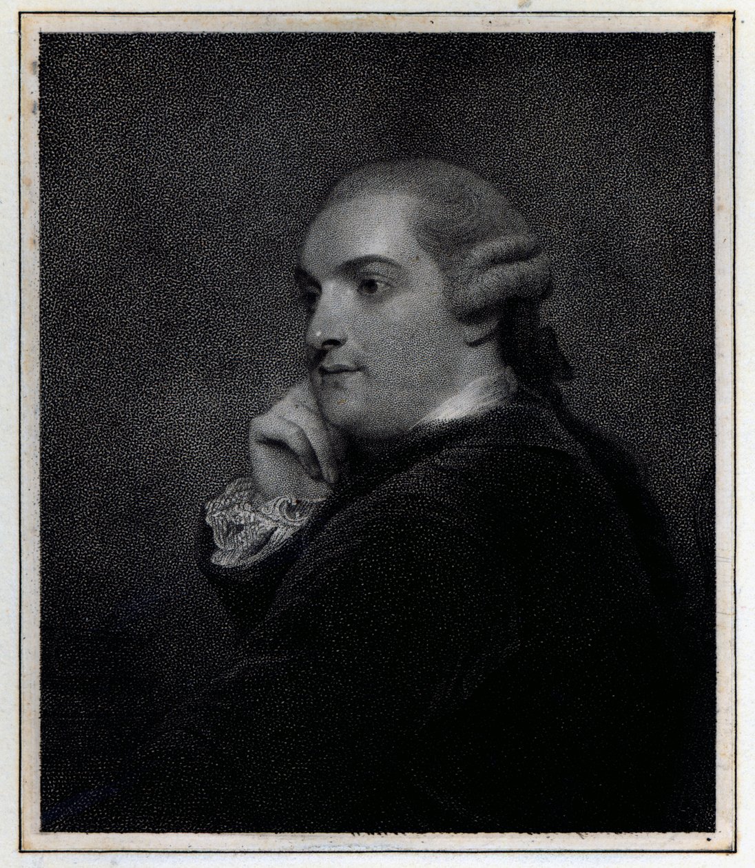 William Cavendish-Bentinck, 3º duca di Portland da English School