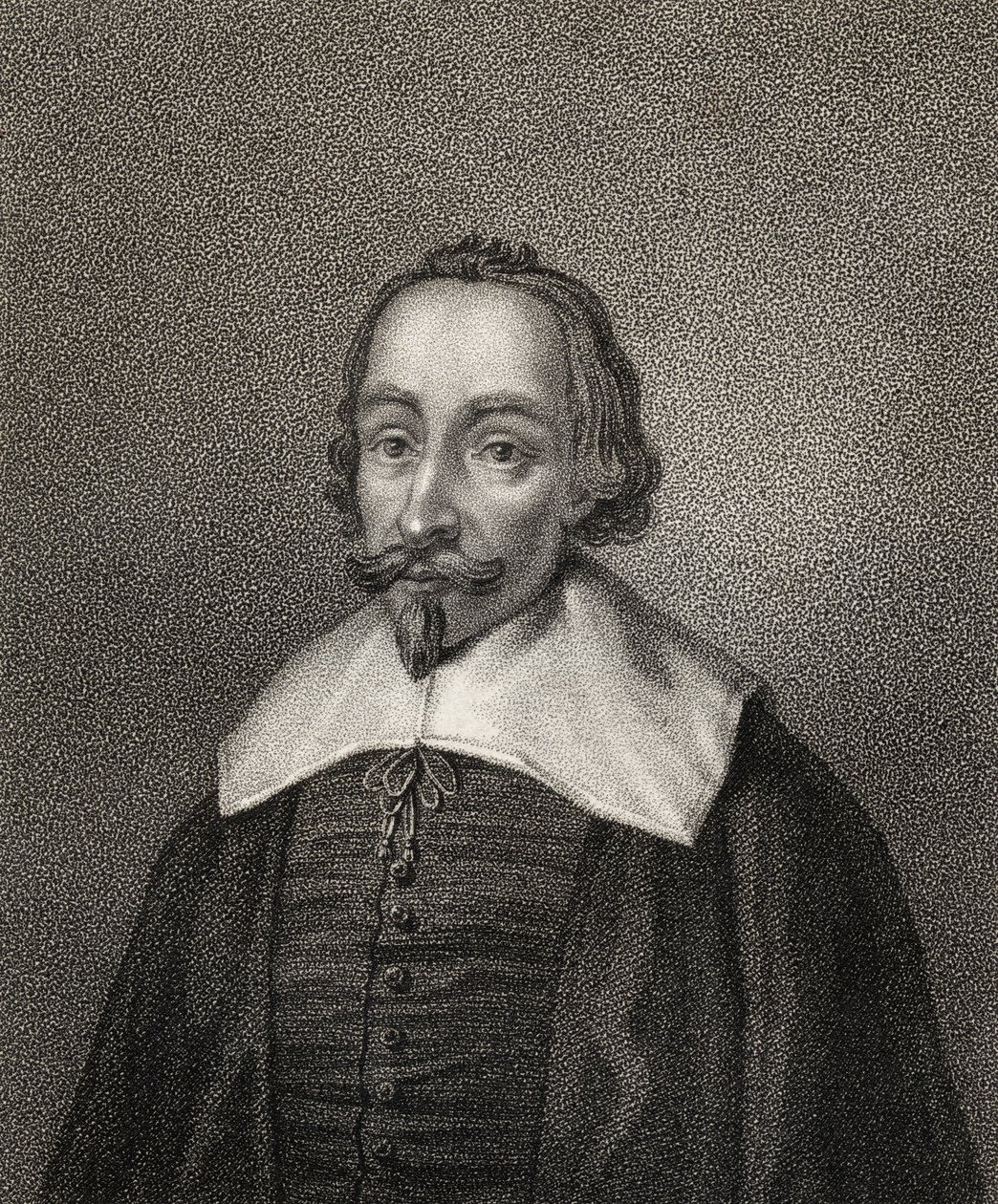 William Fiennes, inciso da Geremia, illustrazione da 