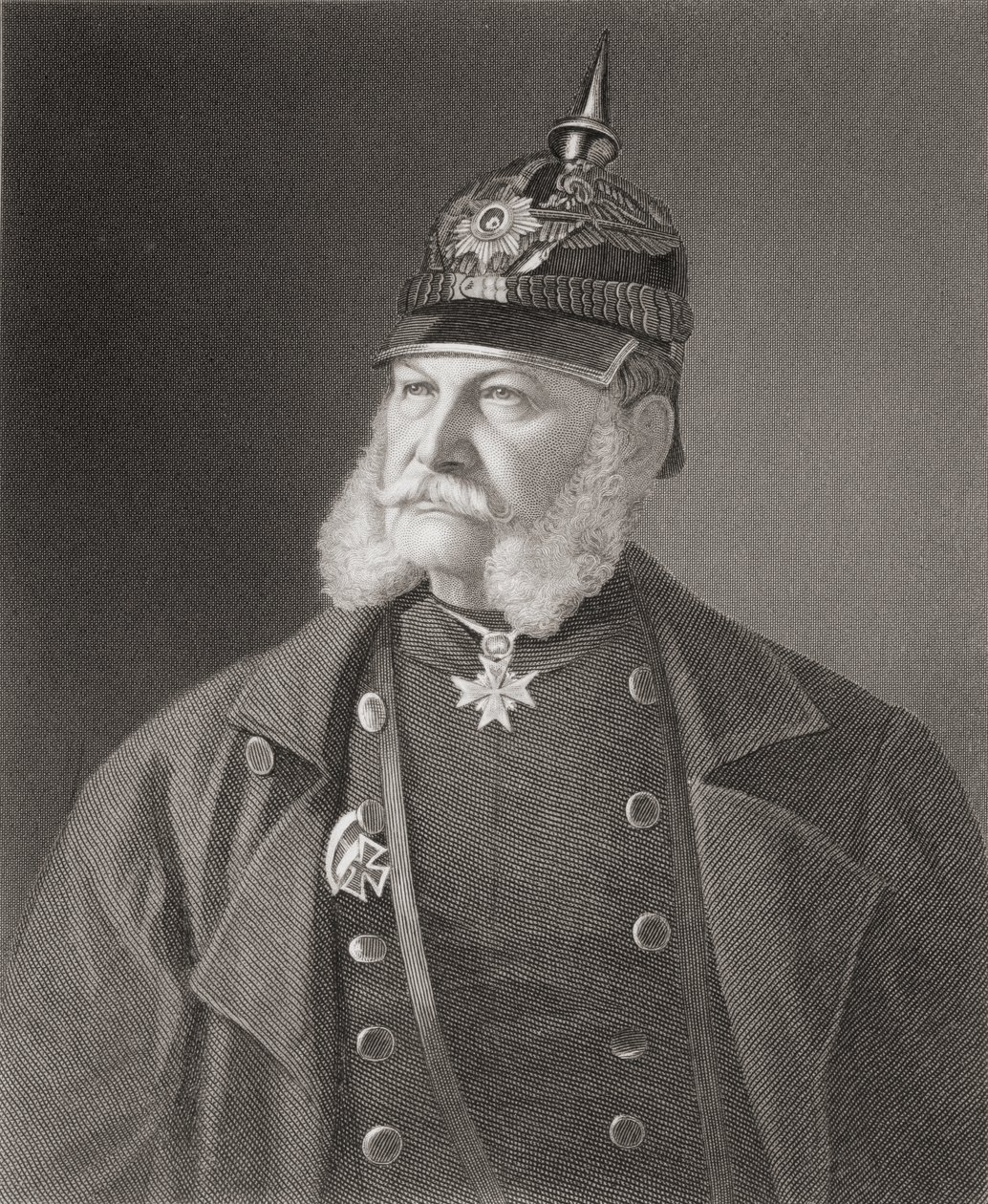 Guglielmo I, 1883 da English School