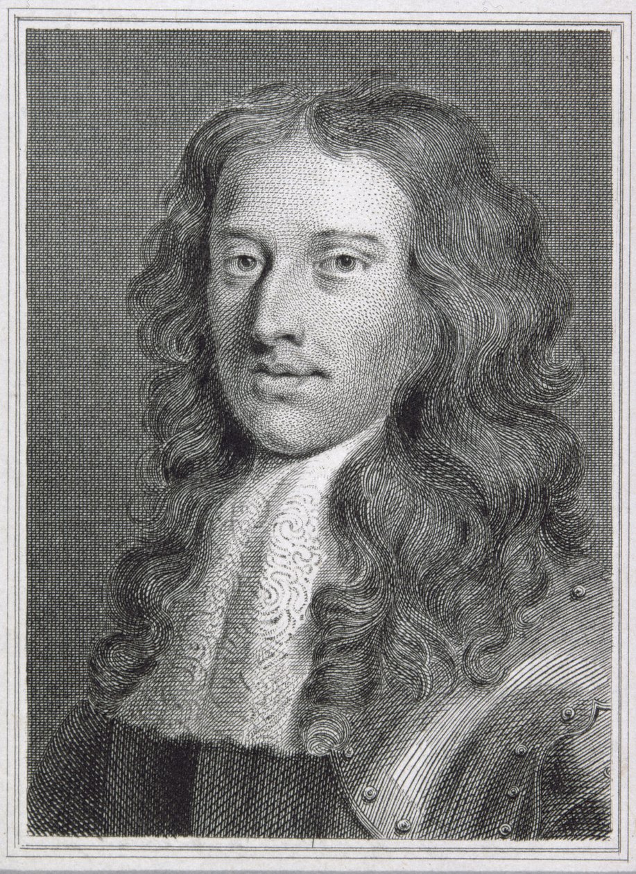 Guglielmo III (1650-1702) da English School