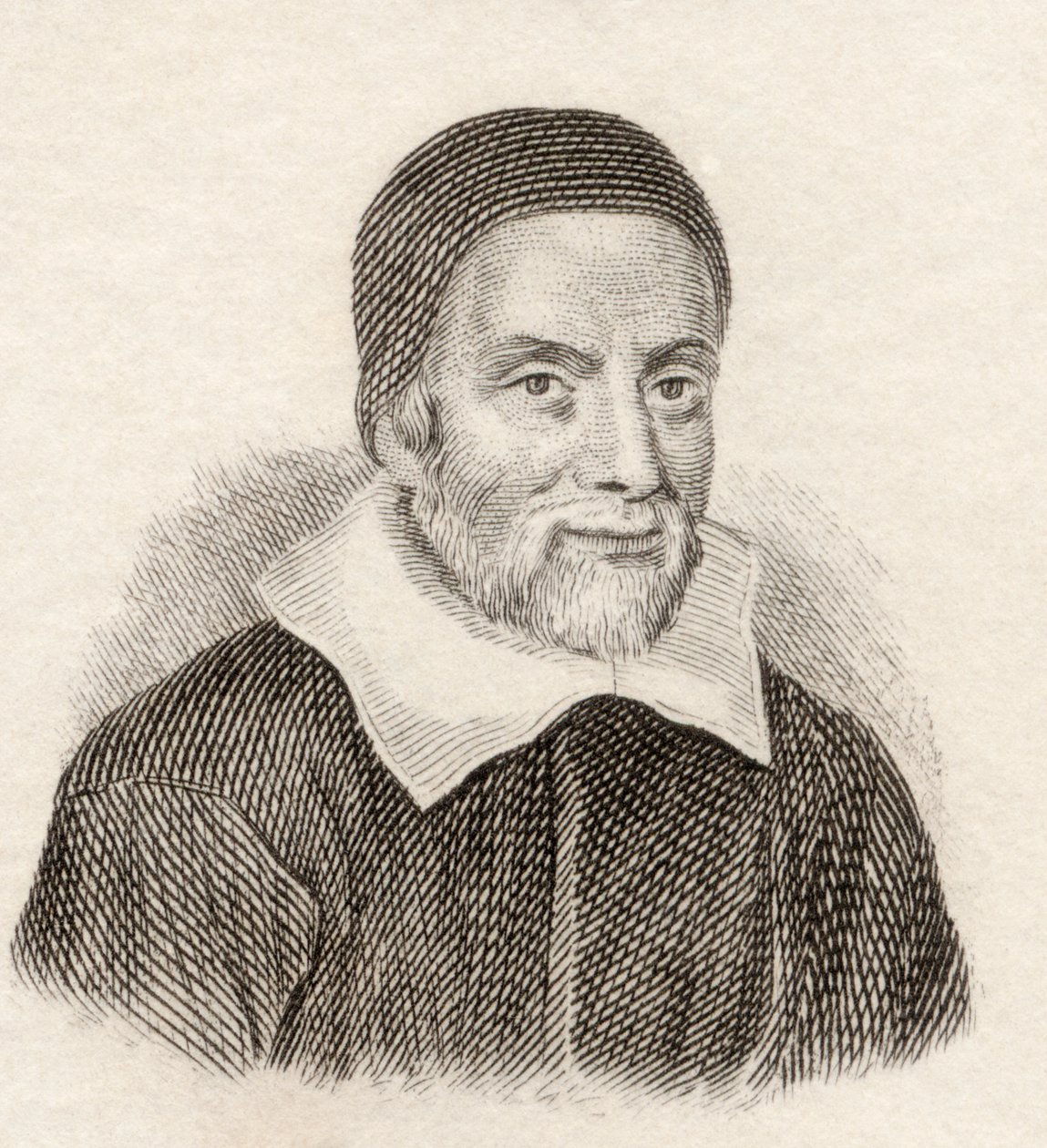 William Oughtred, 1825 da English School