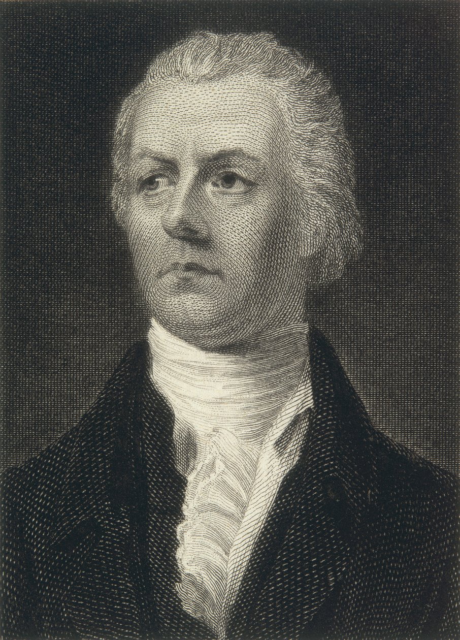 William Pitt il Giovane (1759-1806) da English School