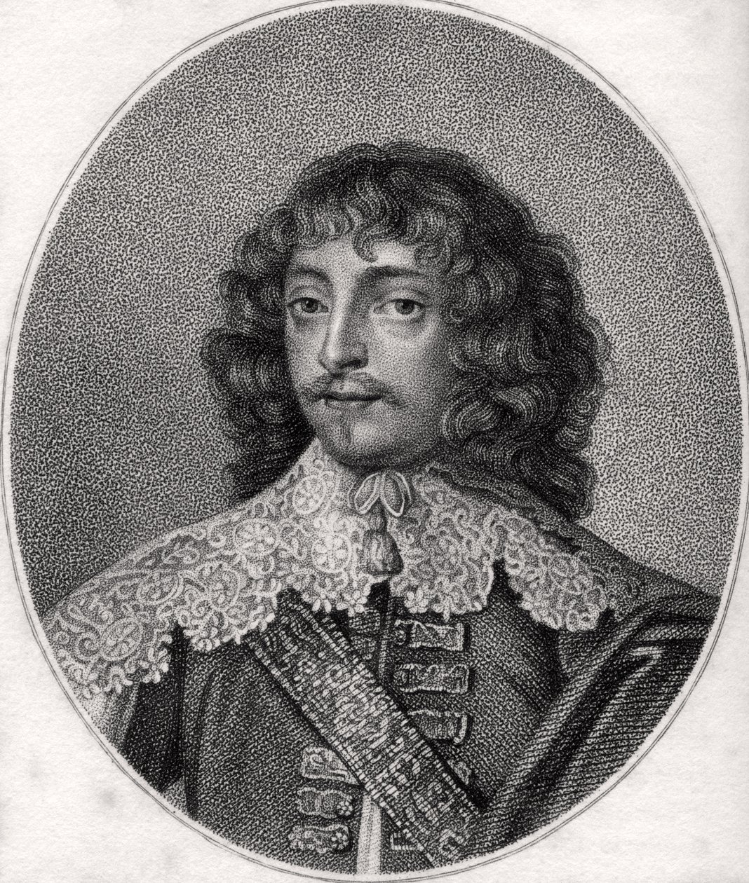 William Villiers, illustrazione da 