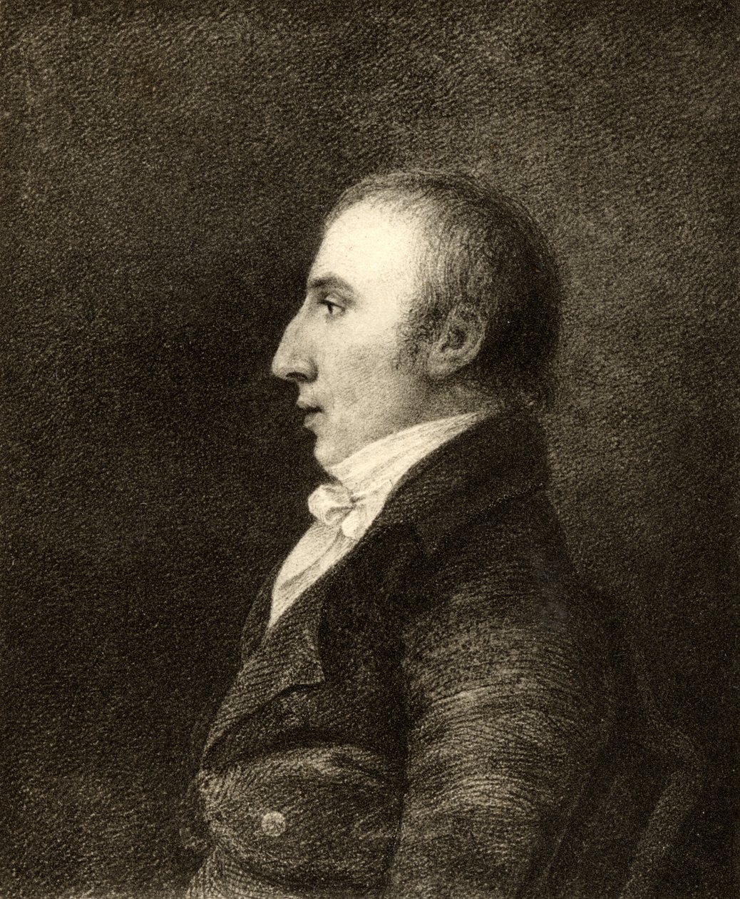 William Wordsworth (1770-1850) da English School