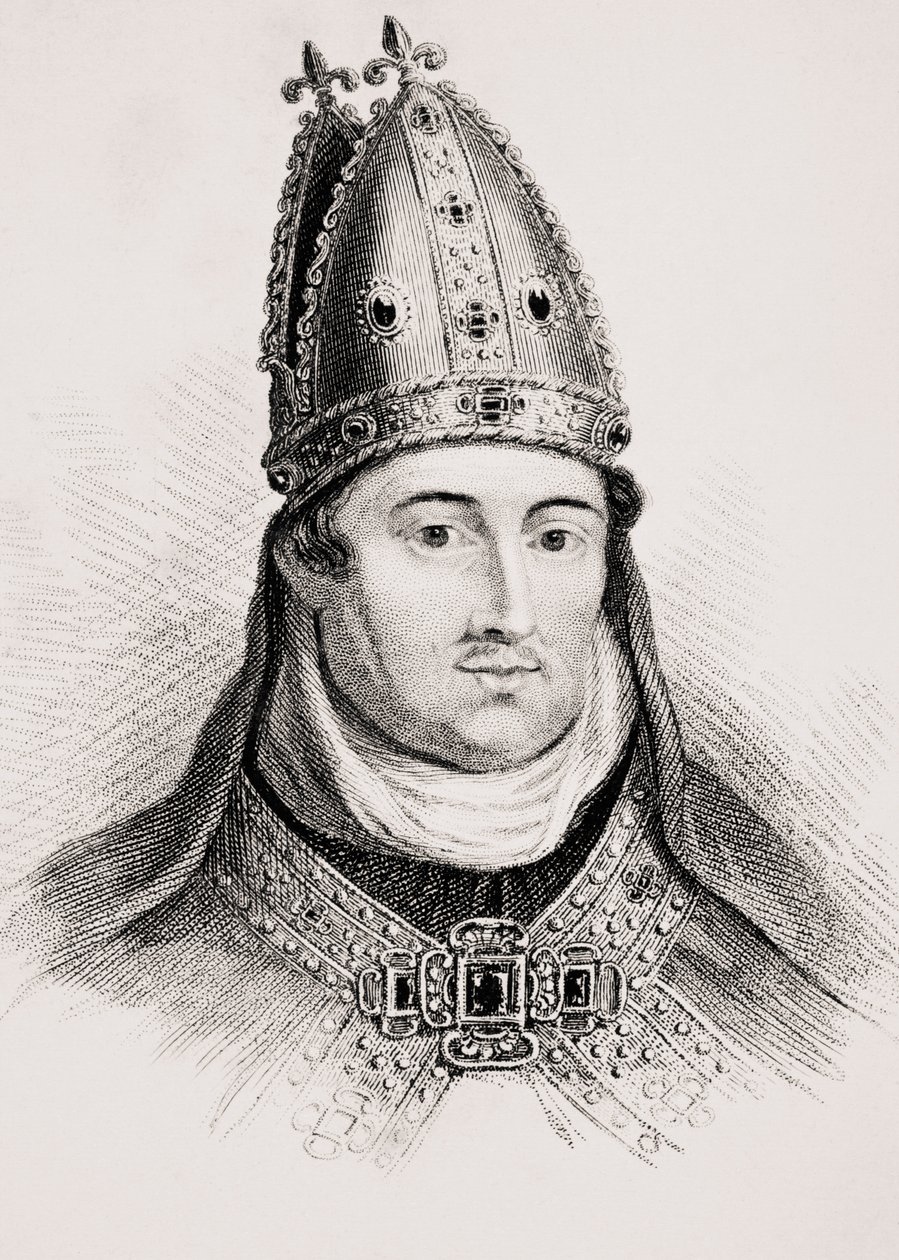 Guglielmo di Wykeham, da 
