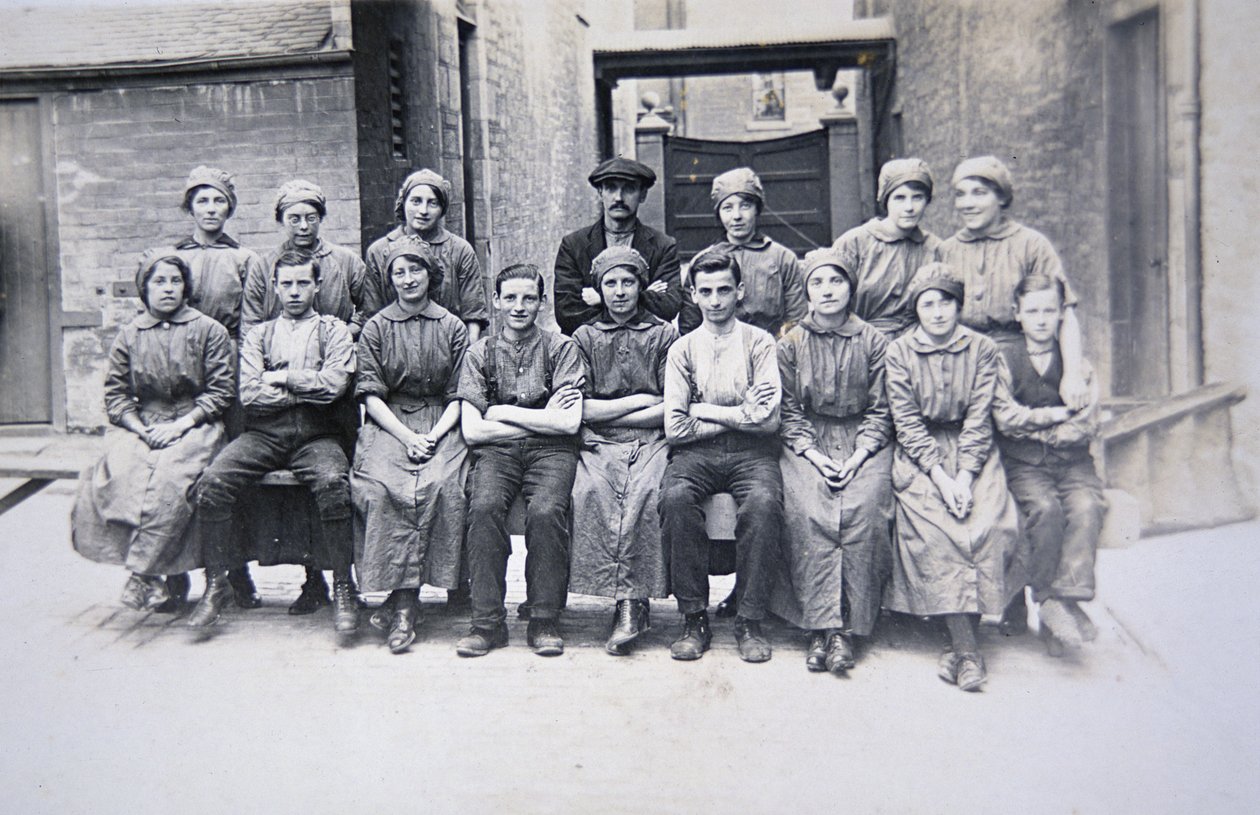 Lavoratrici all