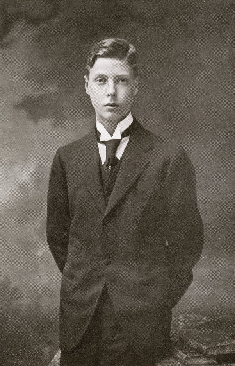HRH Principe Edoardo, da 