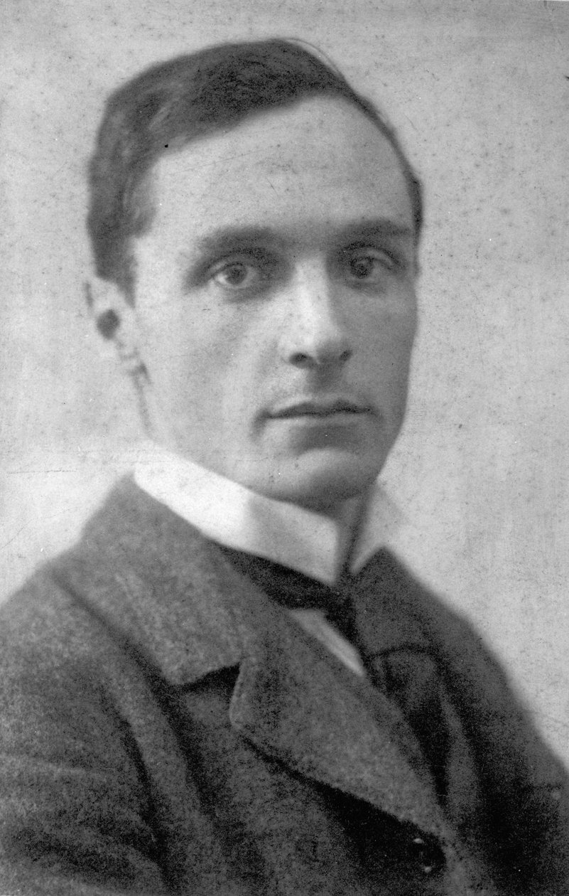 Jack Hills (1867-1938), 1896 da English Photographer