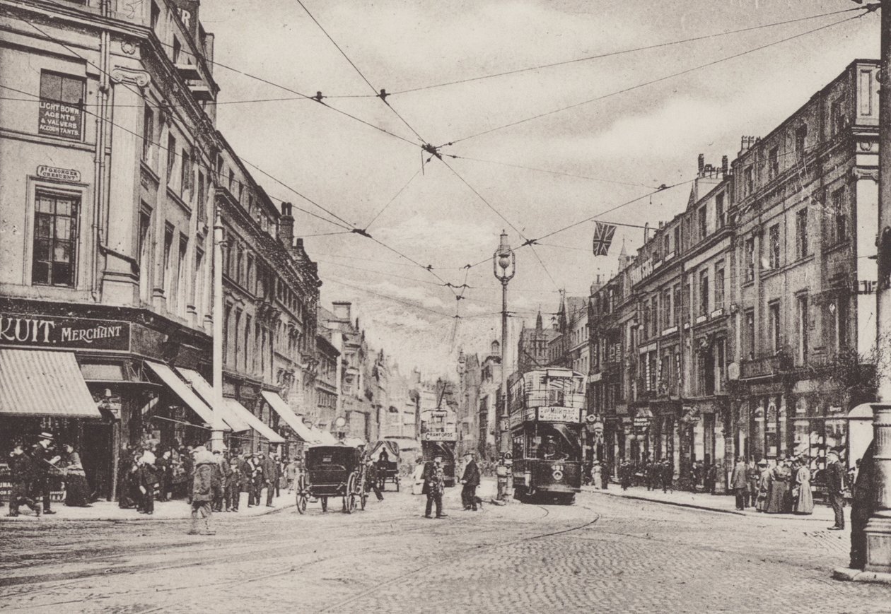 Lord Street, Liverpool da English Photographer