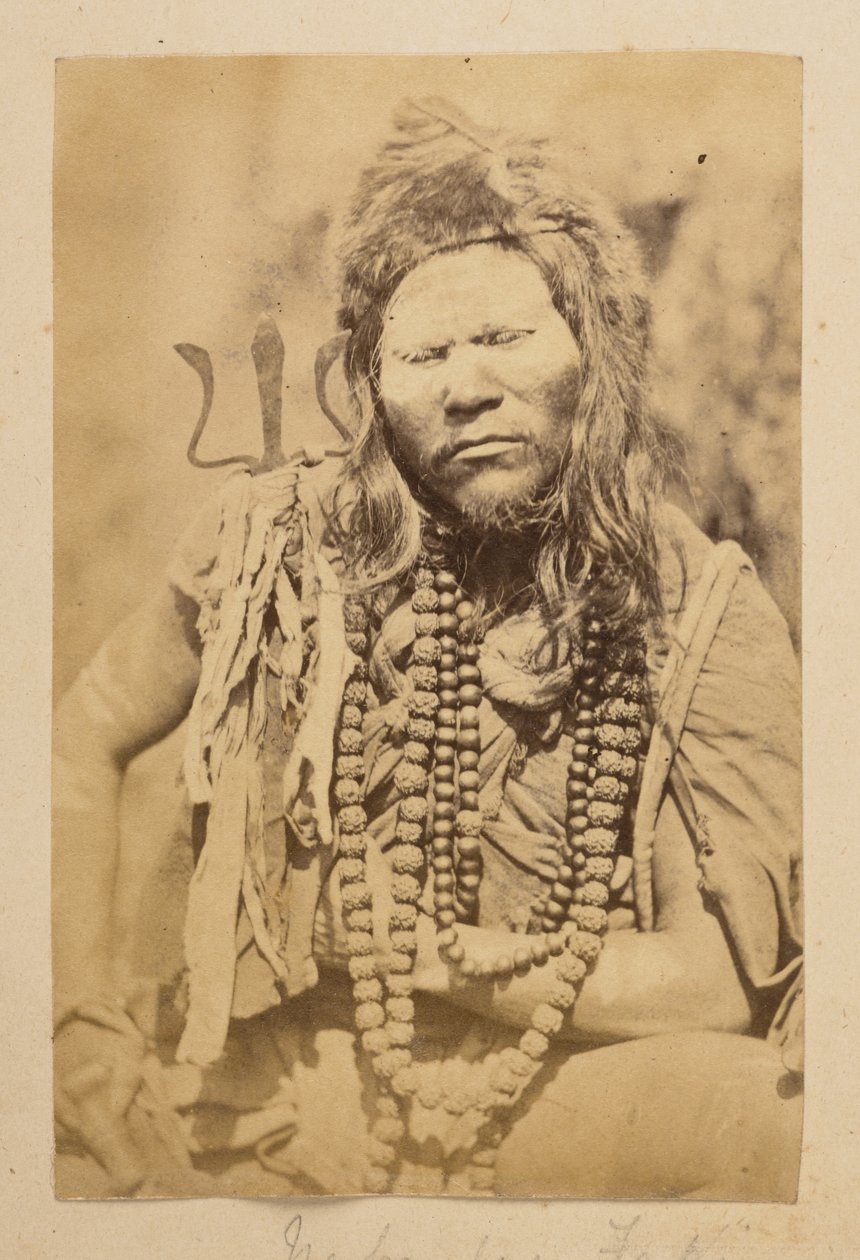 Fakir nepalese, da 