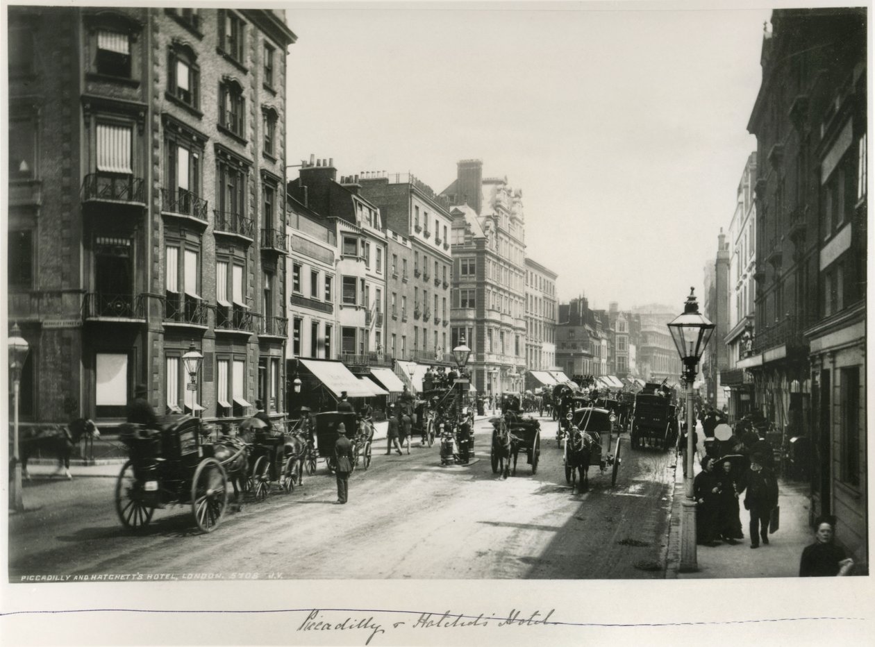 Piccadilly e l