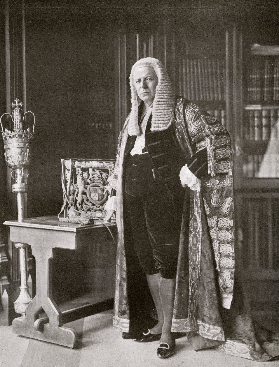 Richard Haldane, da 