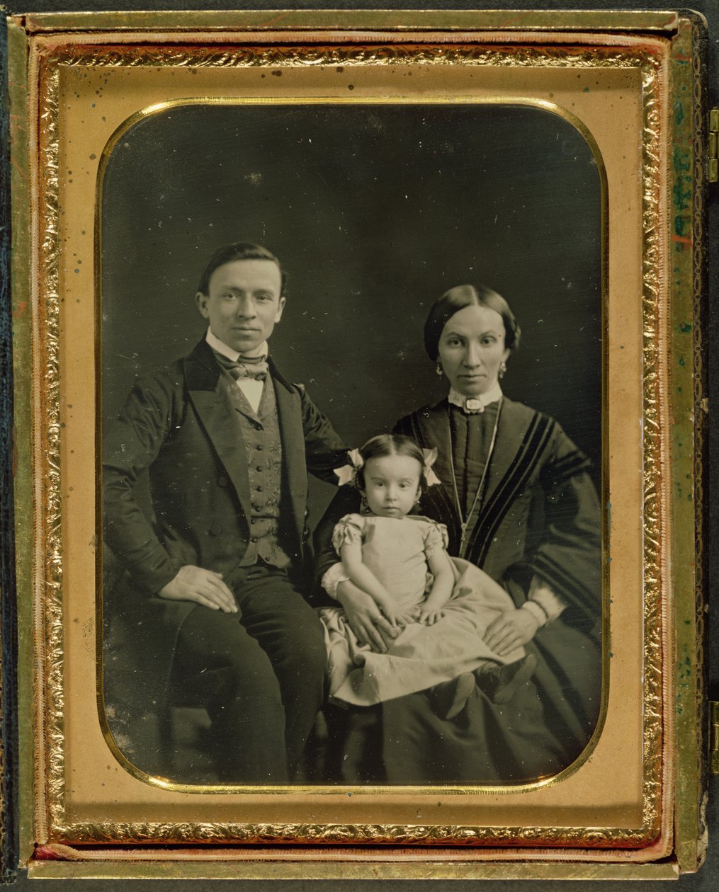 La famiglia Hiller da English Photographer