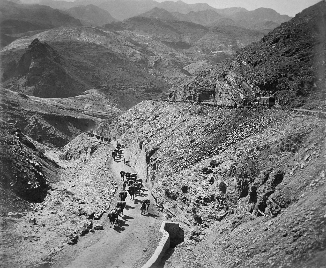 Il Passo Khyber, Frontiera Nord-Ovest dell
