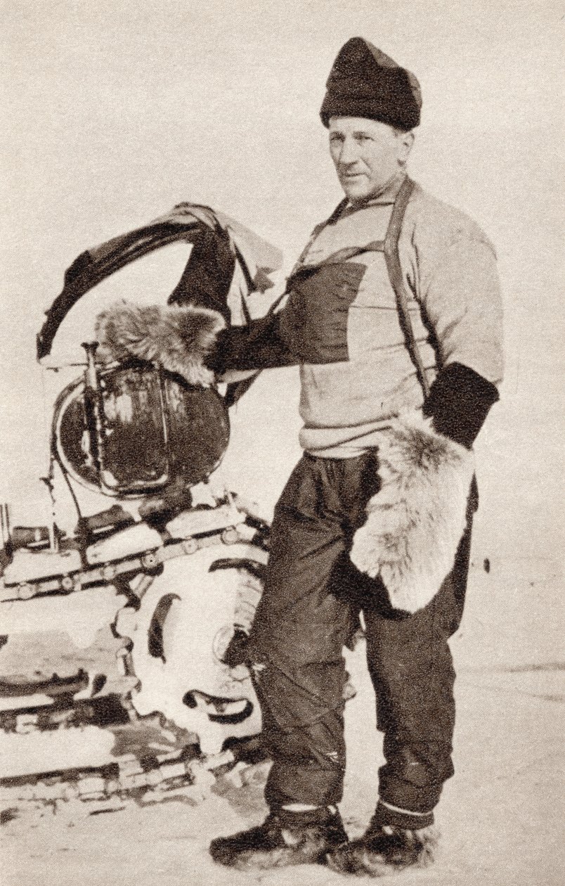 William Lashly, da 