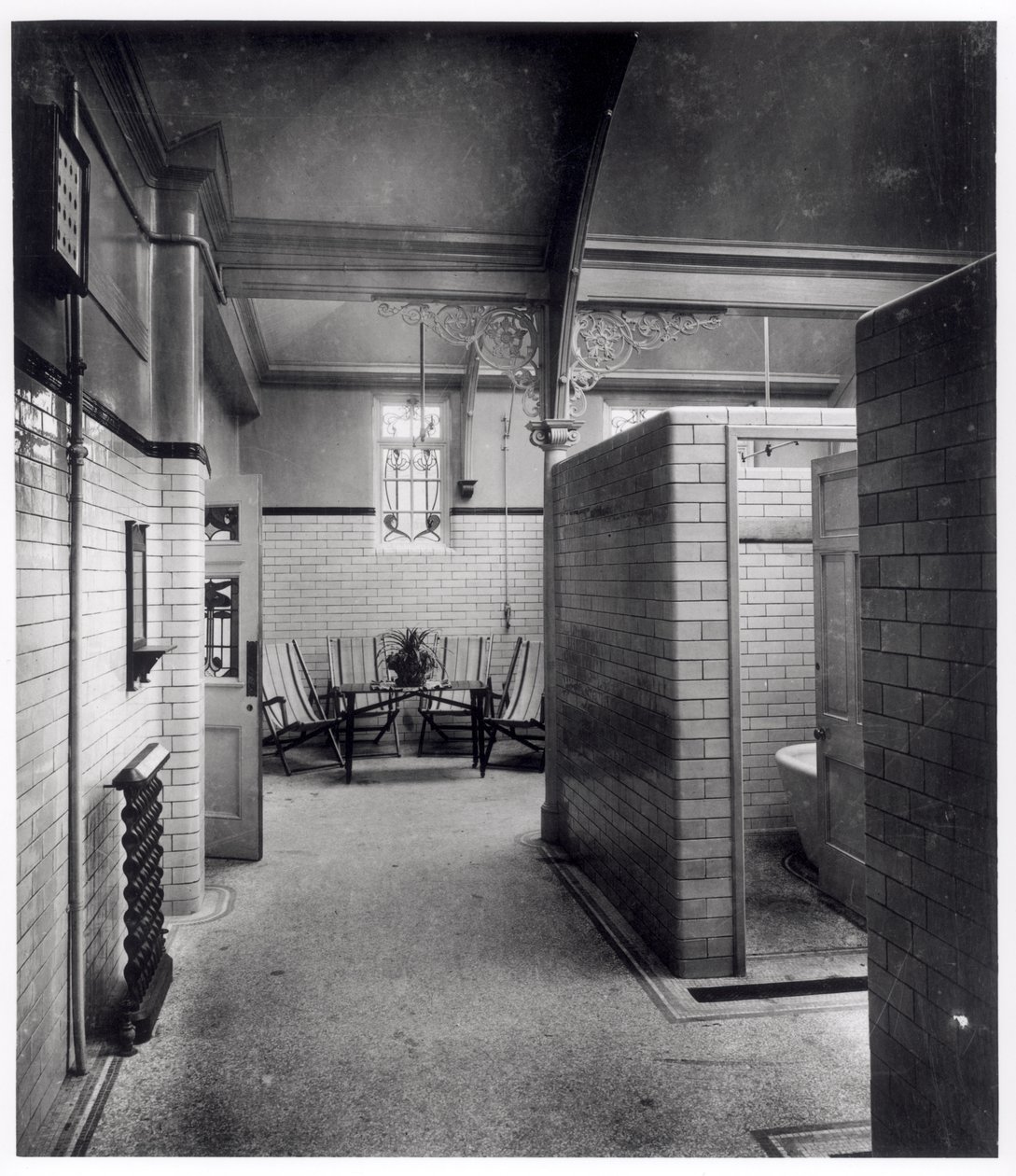 Cabine private e area d