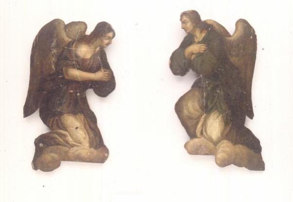 Una coppia di angeli da English School