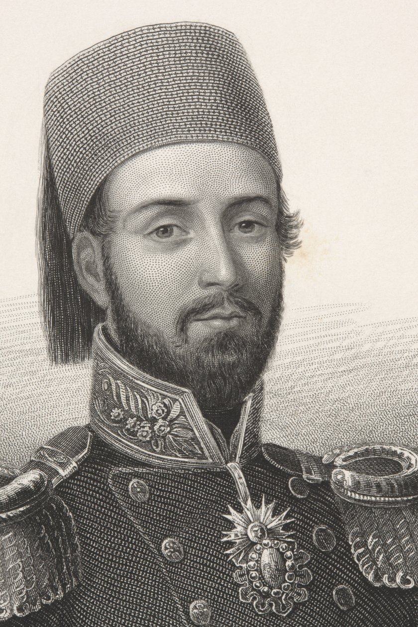 Abdulmecid I, da 