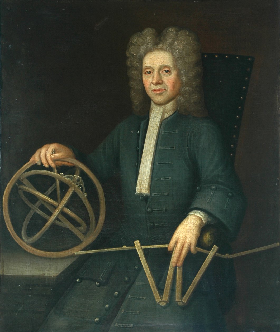 Abraham Sharp da English School