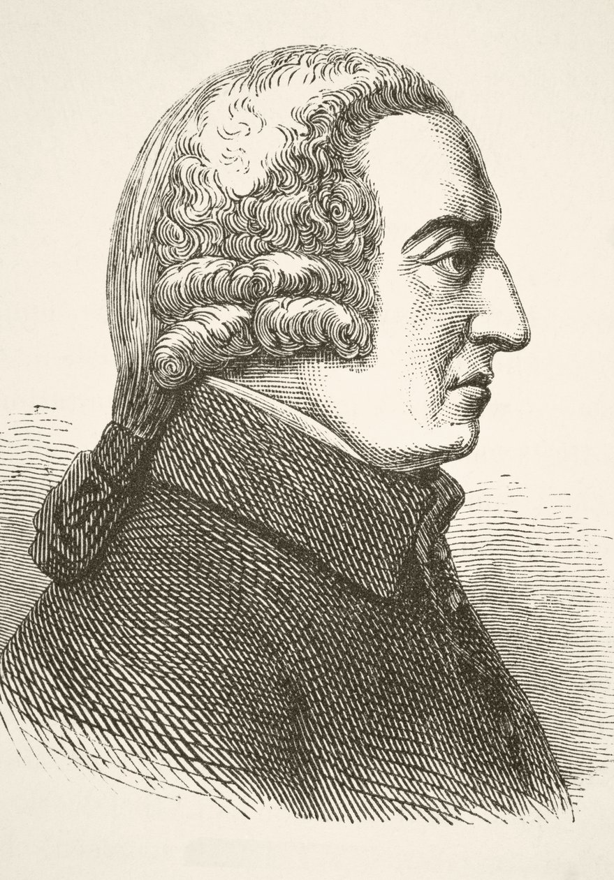 Adam Smith, da 
