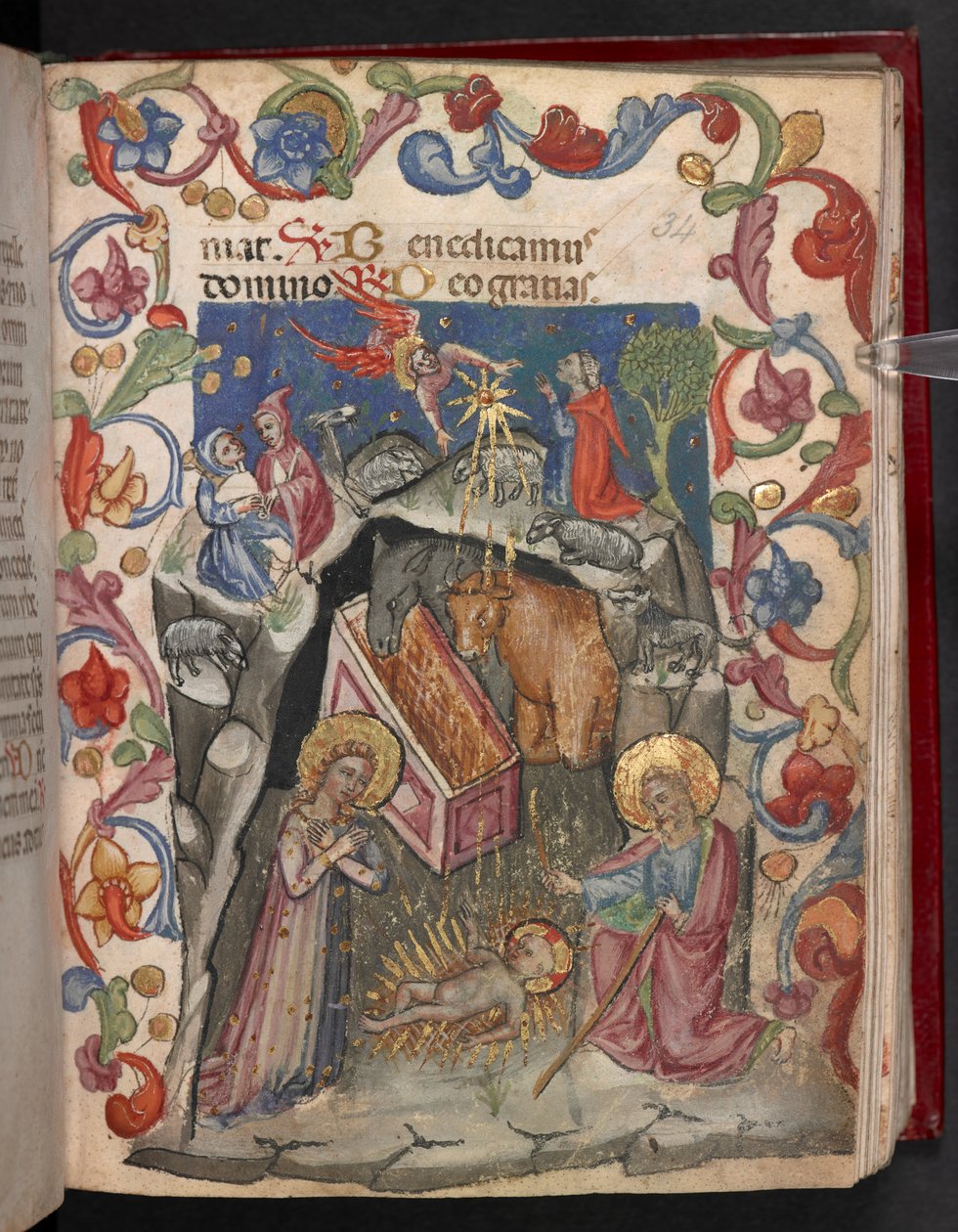 La Natività da English School