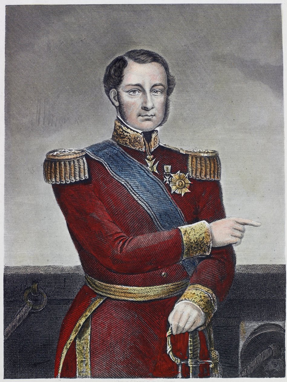 Ammiraglio Hamelin da English School
