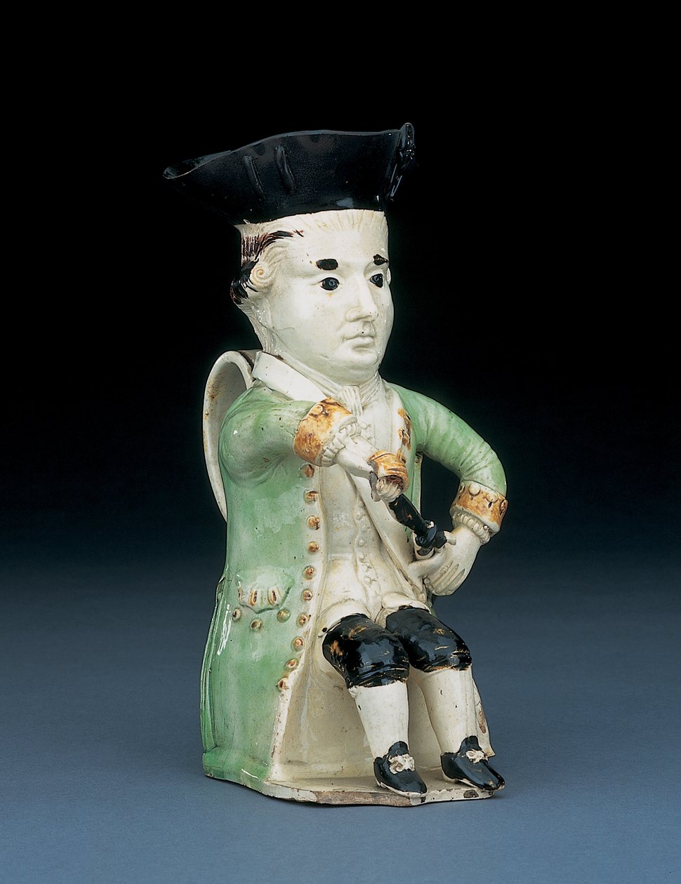 Brocca di Admiral Lord Rodney, c.1782 da English School