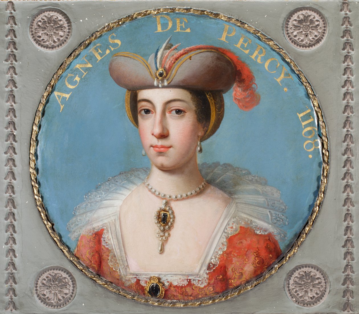 Agnese di Percy da English School