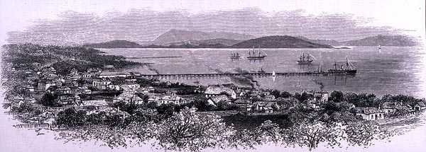 Albany, Australia Occidentale, da 
