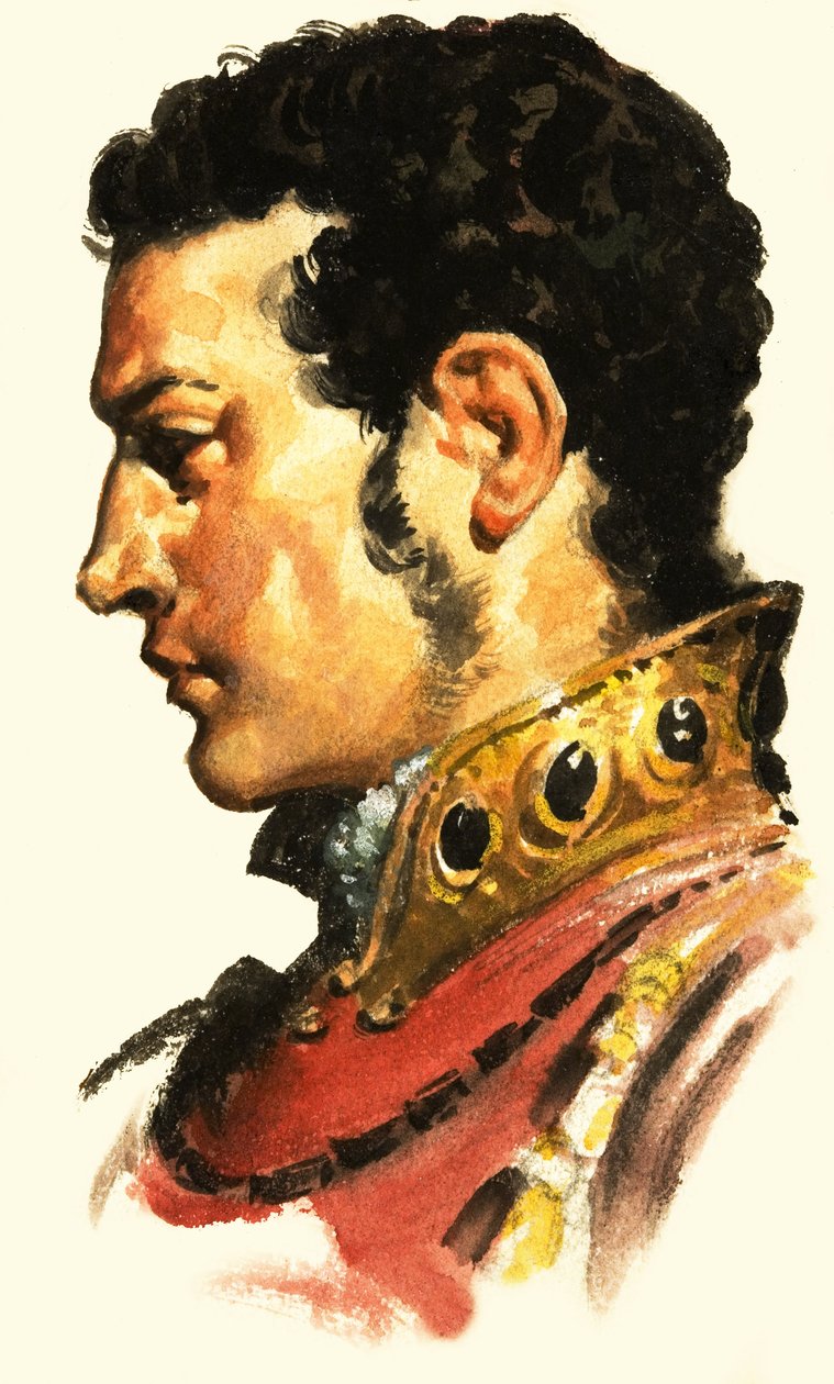 Alessandro Magno da English School