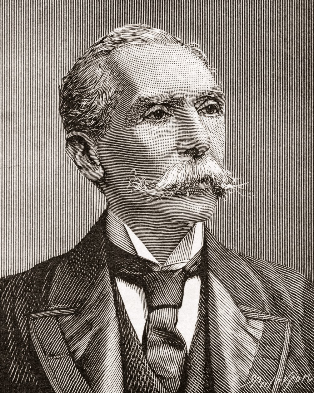 Alfred Austin da English School