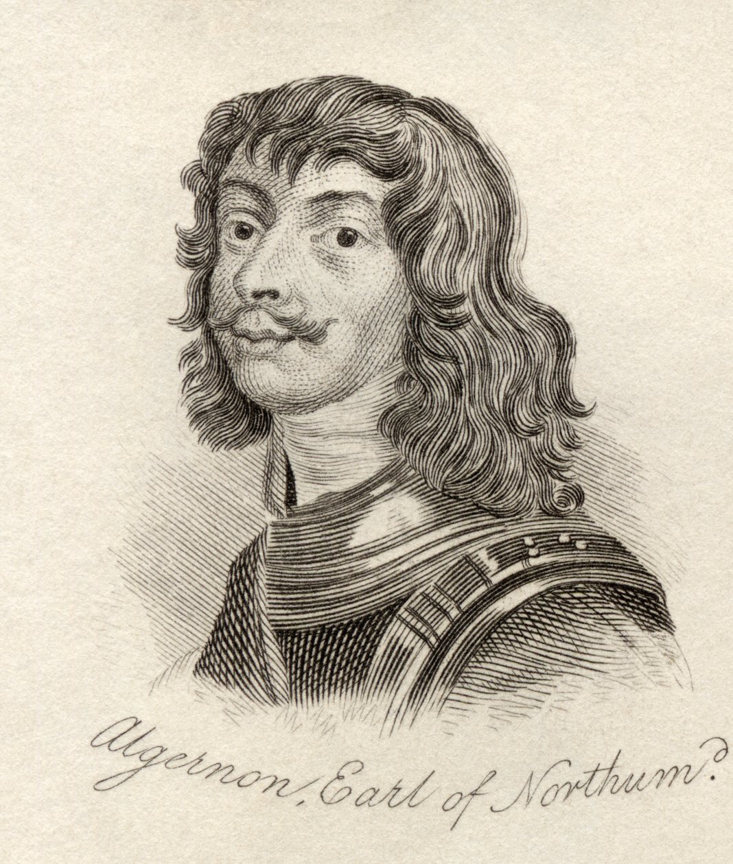 Algernon Percy, da 