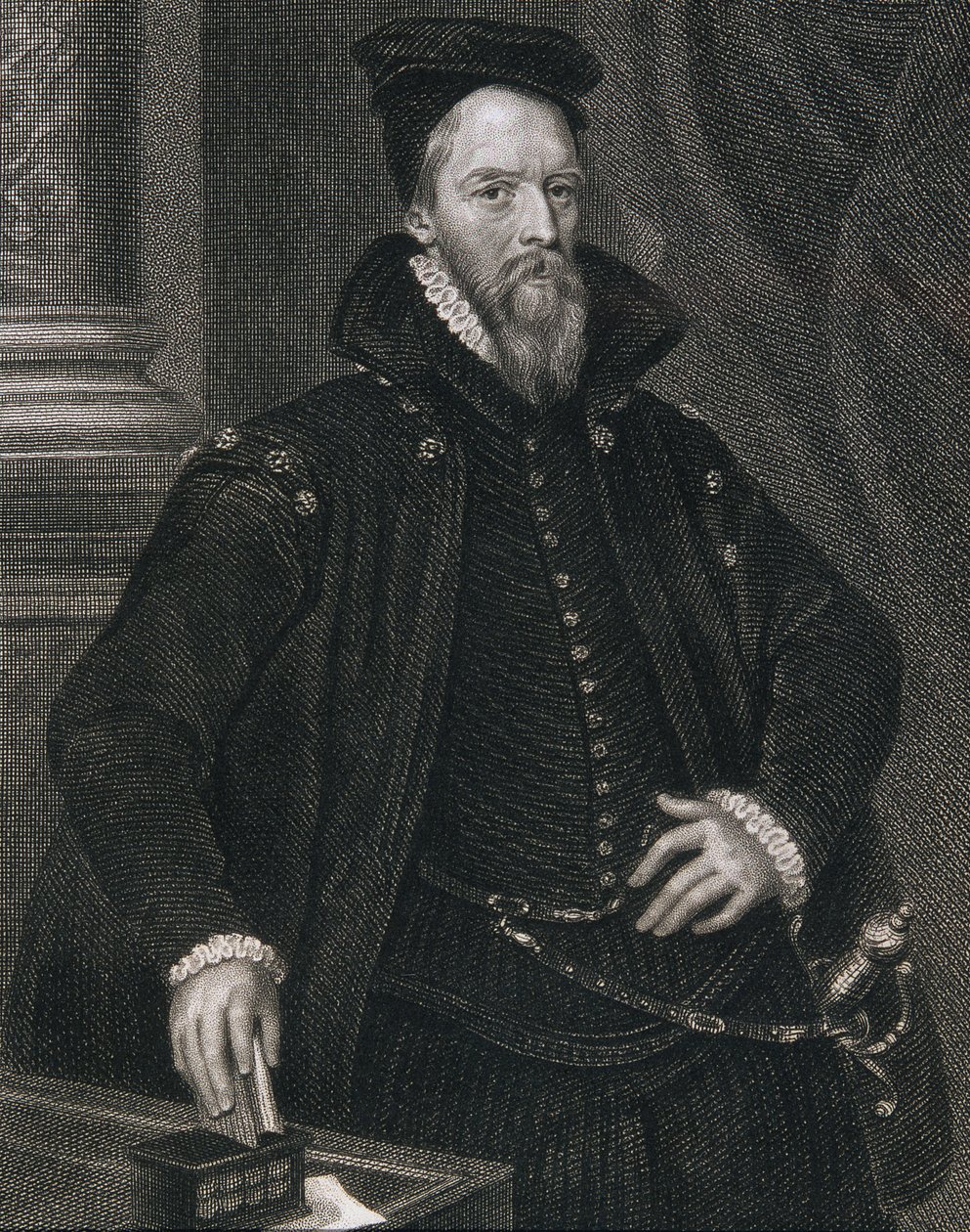 Ambrose Dudley, da 