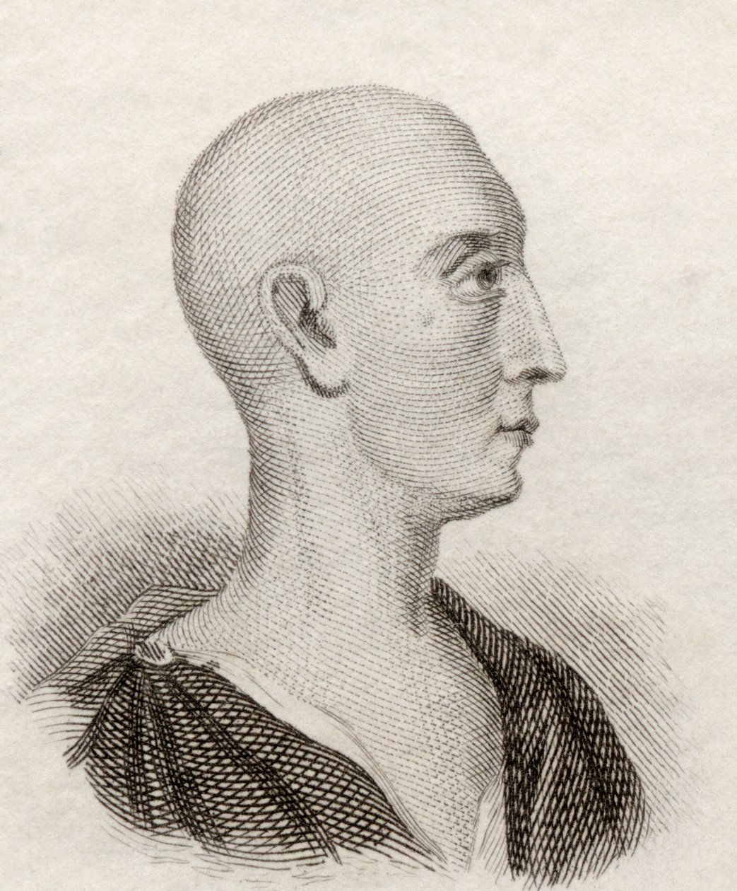 Ambrose Philips, da 