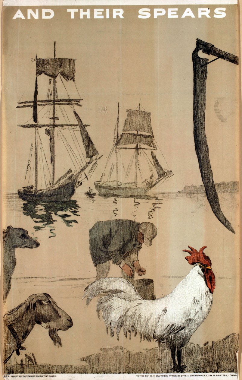 E le loro lance, dalla serie 