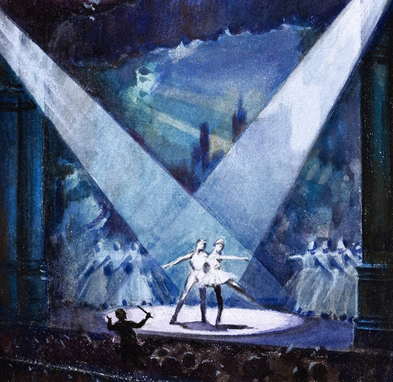 Anna Pavlova da English School