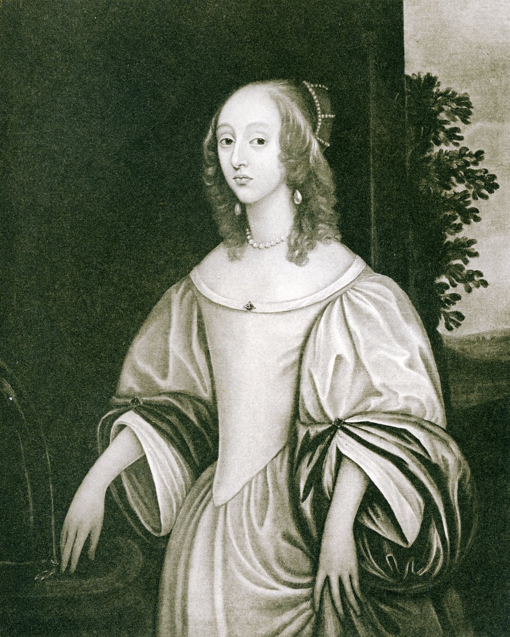 Anne Holt, c.1719 da English School