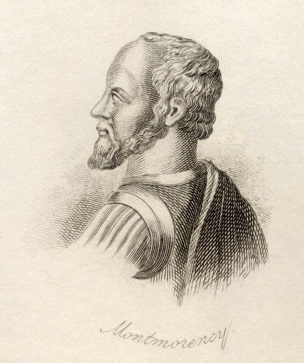 Anne de Montmorency, da 