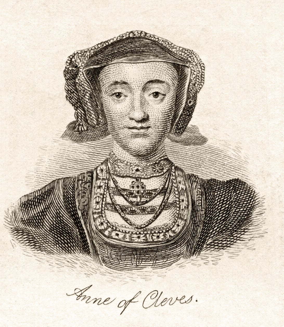 Anna di Cleves, da 