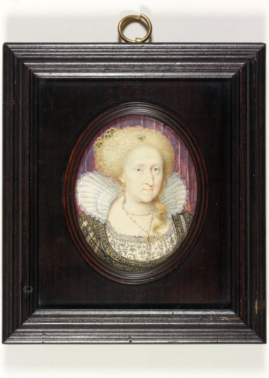 Anna di Danimarca da English School