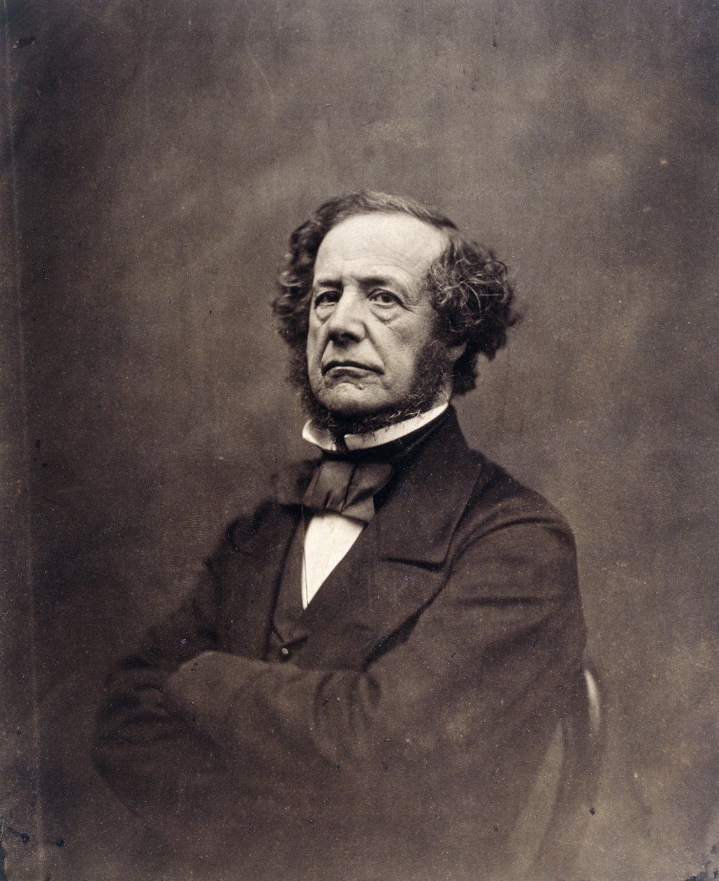 Apsley Pellatt (1791-1863) 1857 da English School