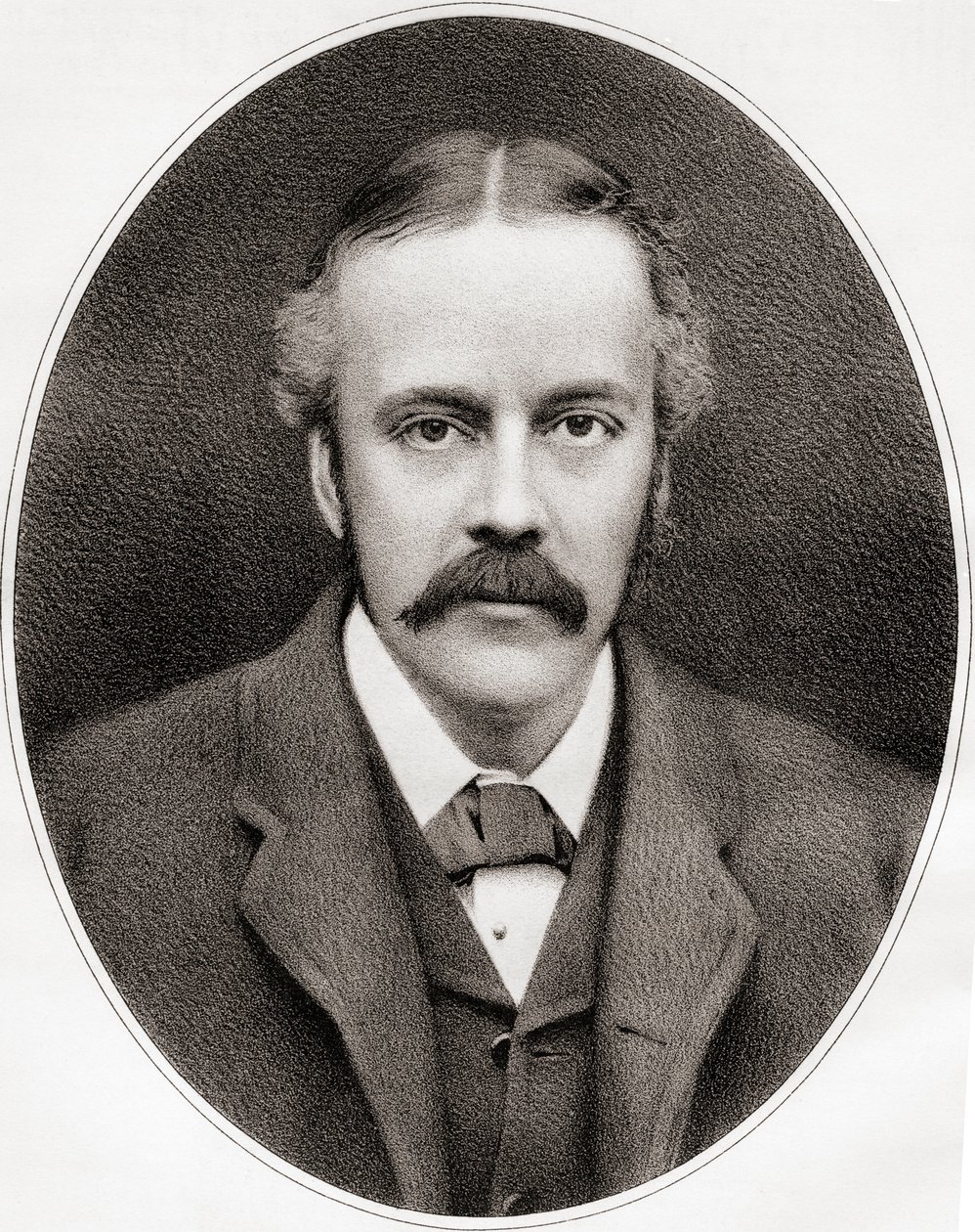 Arthur James Balfour da English School