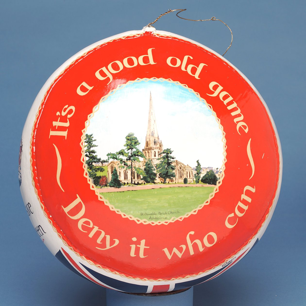 Pallone di Ashbourne da English School